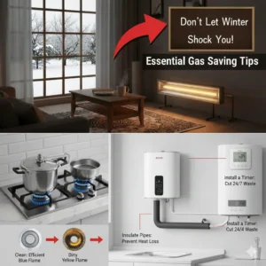 Gas Saving Tips