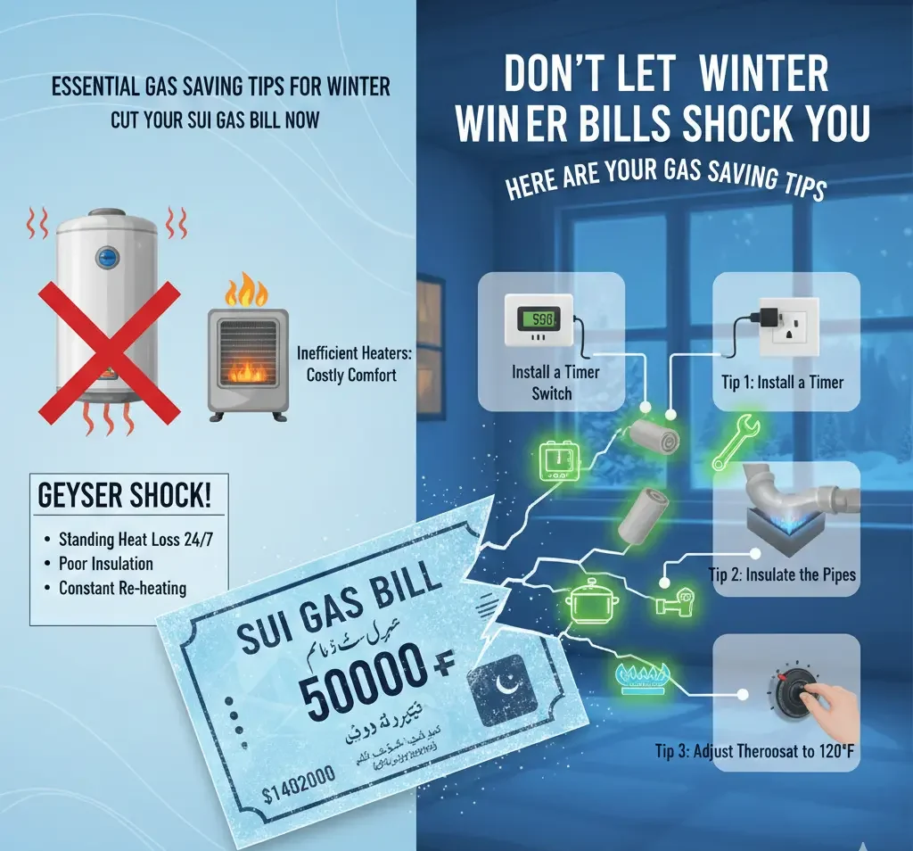 Gas Saving Tips