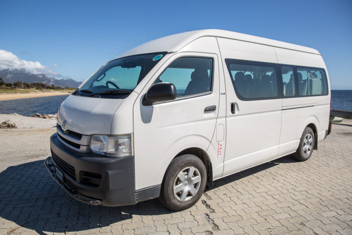 Hiace 12 Seater