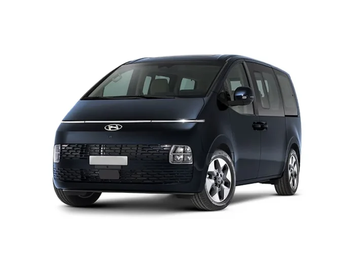 Hyundai Staria 8 Seater